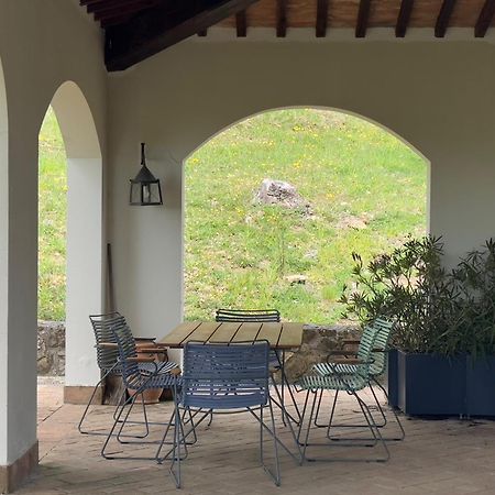 Vin Hotel - Wine Resort And Agriturismo Montieri Экстерьер фото