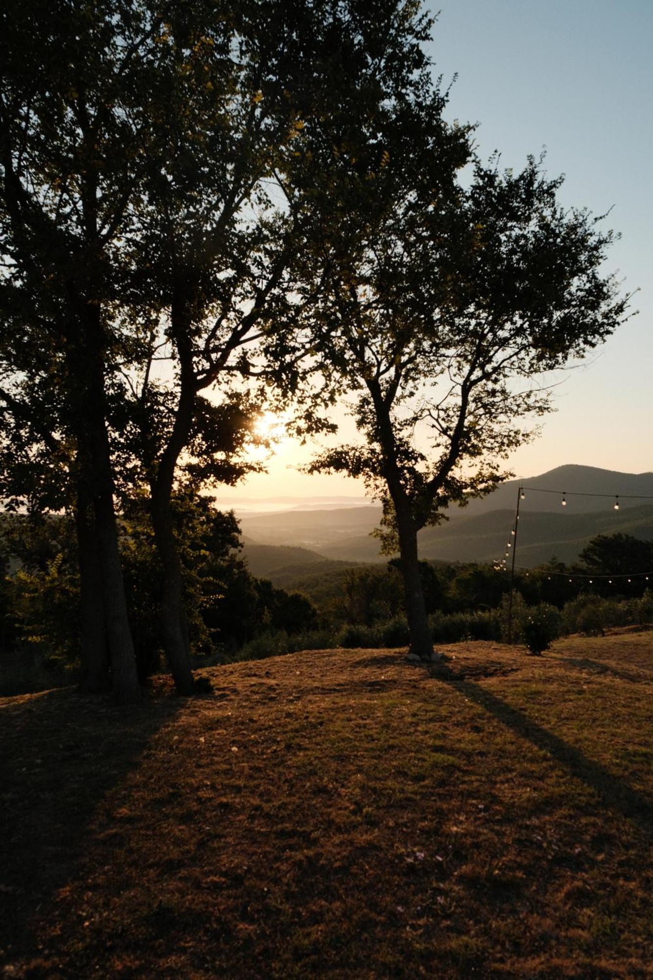 Vin Hotel - Wine Resort And Agriturismo Montieri Экстерьер фото