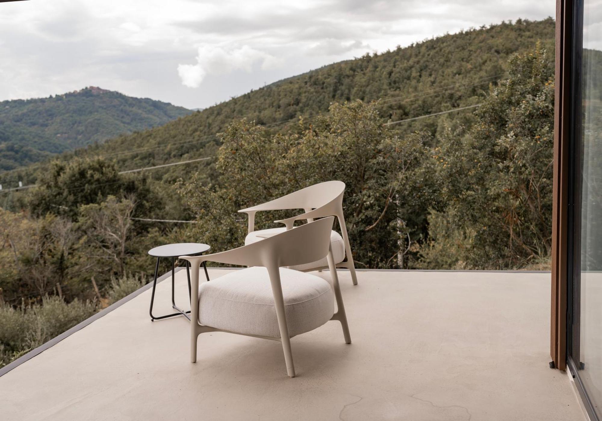 Vin Hotel - Wine Resort And Agriturismo Montieri Экстерьер фото