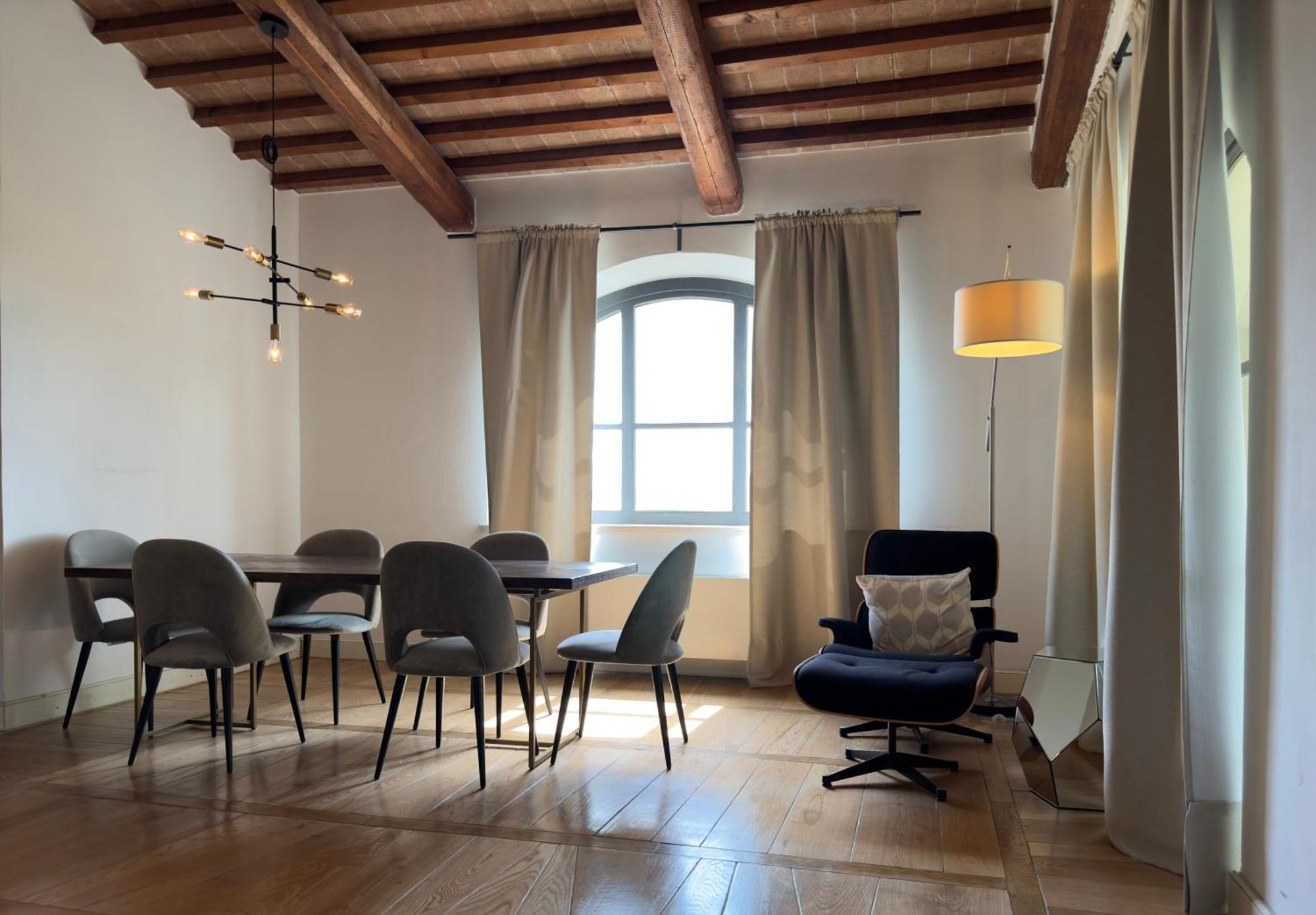 Vin Hotel - Wine Resort And Agriturismo Montieri Экстерьер фото