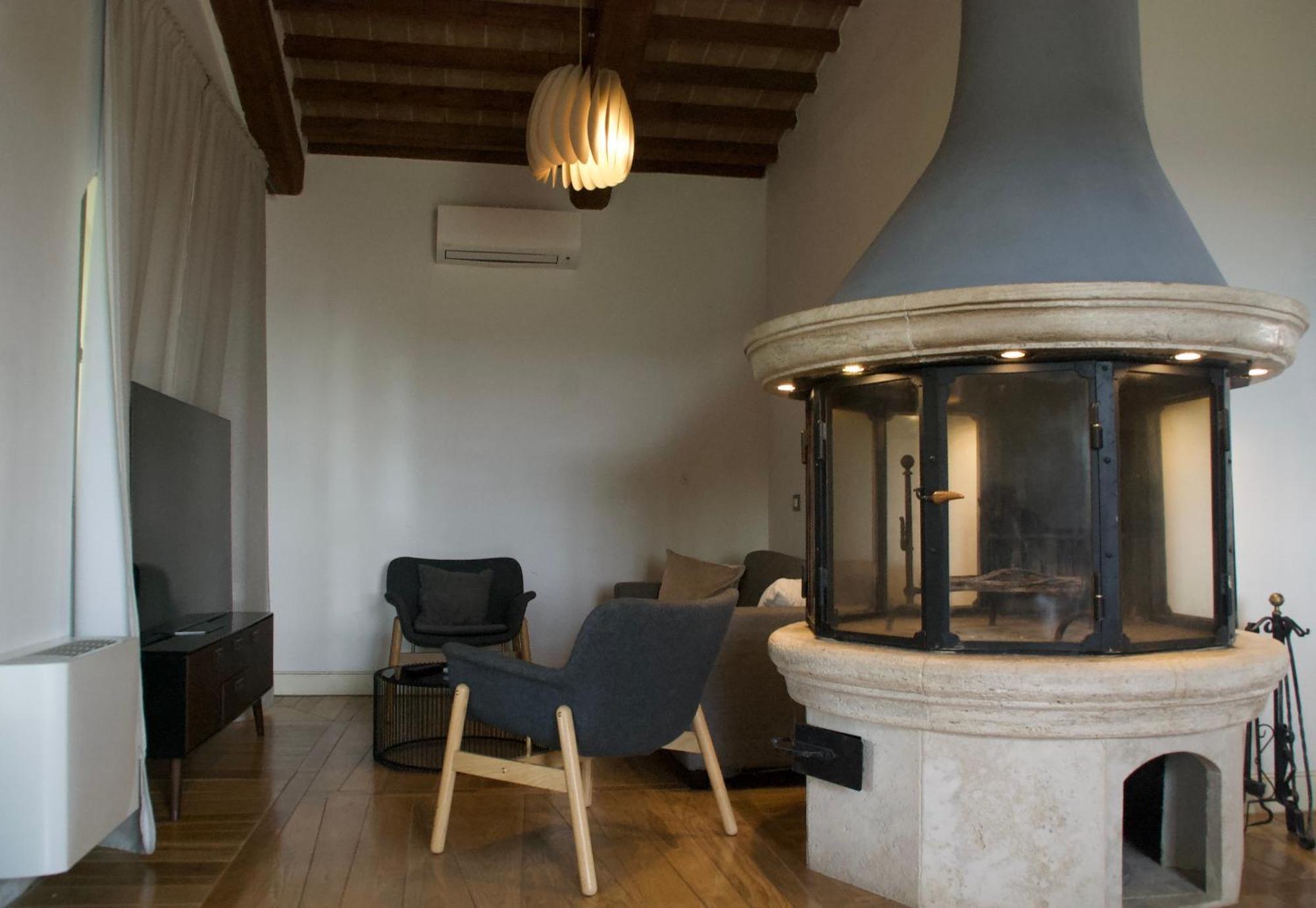 Vin Hotel - Wine Resort And Agriturismo Montieri Экстерьер фото