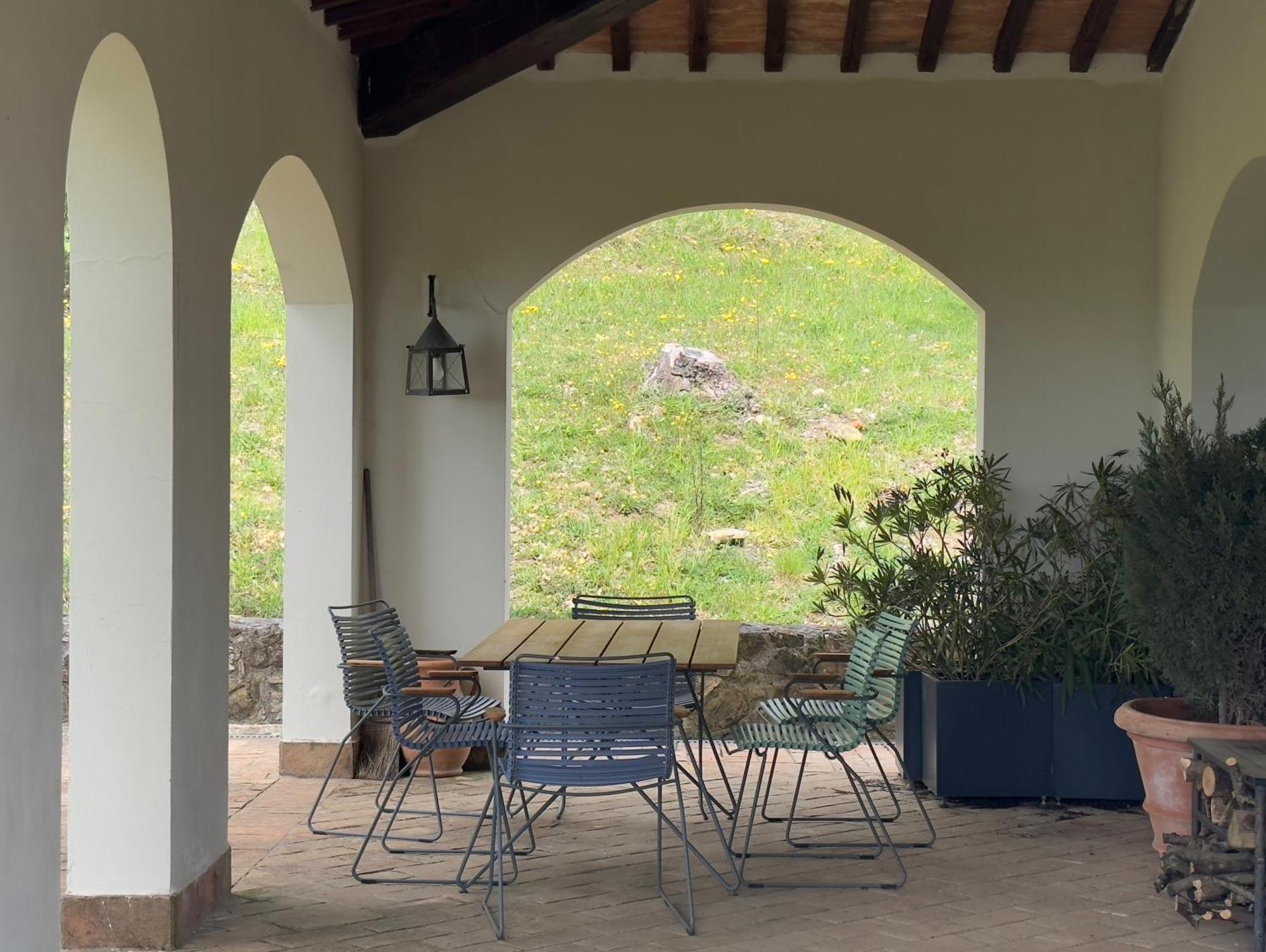 Vin Hotel - Wine Resort And Agriturismo Montieri Экстерьер фото