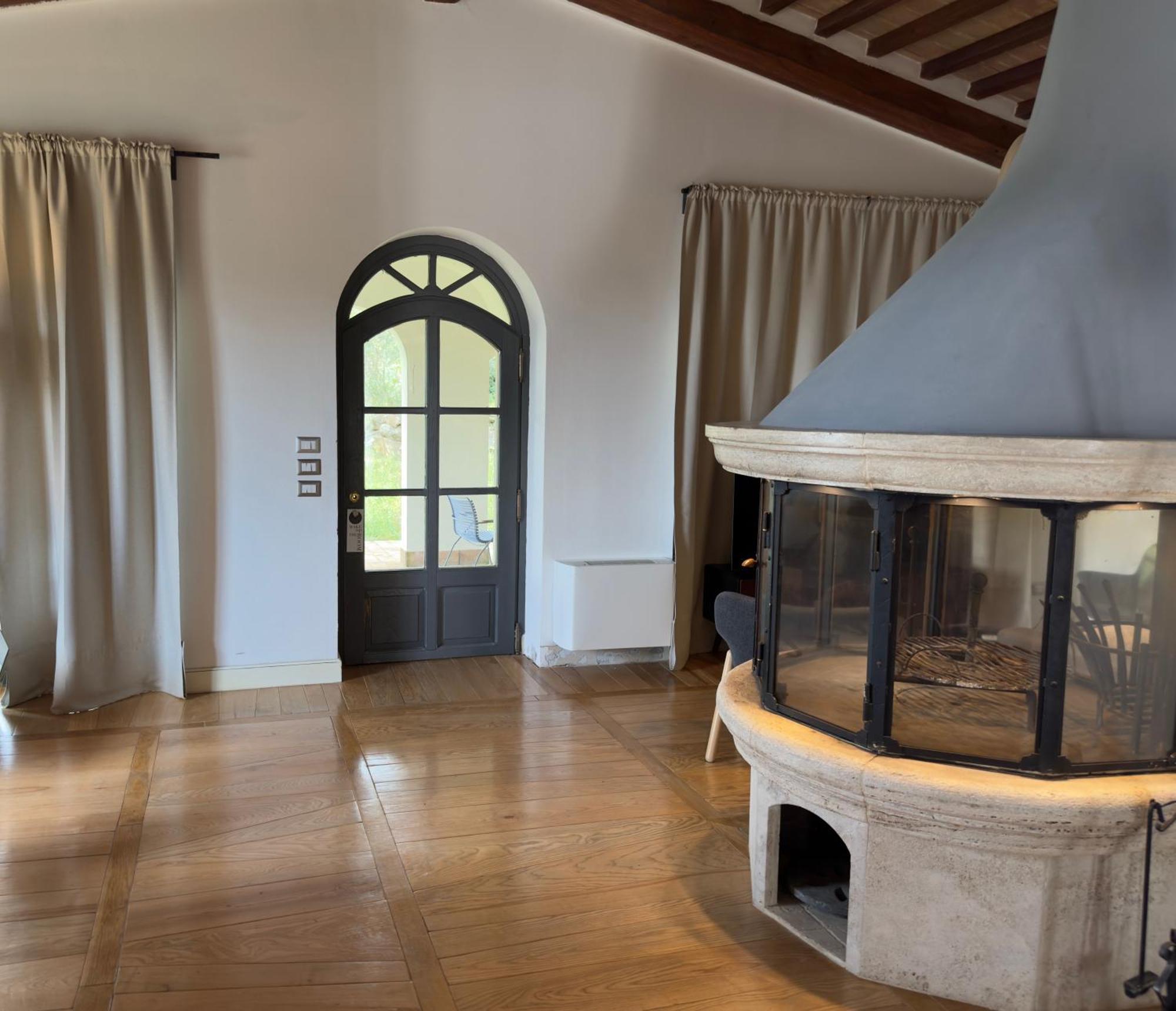 Vin Hotel - Wine Resort And Agriturismo Montieri Экстерьер фото